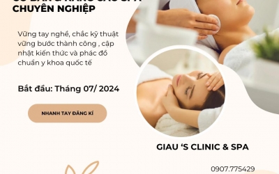 TUYỂN MẪU ĐÀO TẠO HỌC VIÊN THỰC HÀNH THỰC TẾ TRONG THÁNG 07/2024